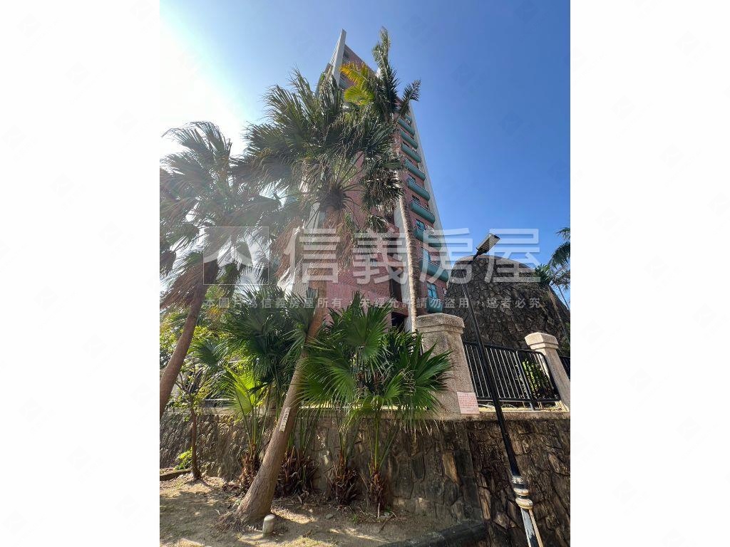 亞熱帶度假風美宅房屋室內格局與周邊環境