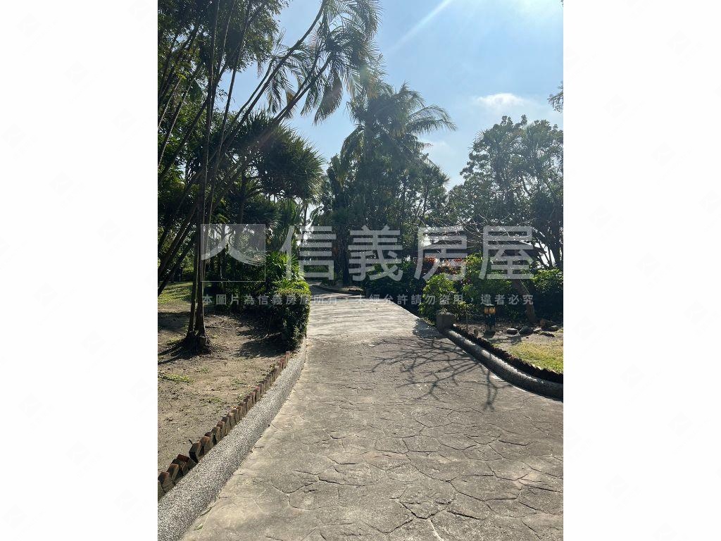 亞熱帶度假風美宅房屋室內格局與周邊環境