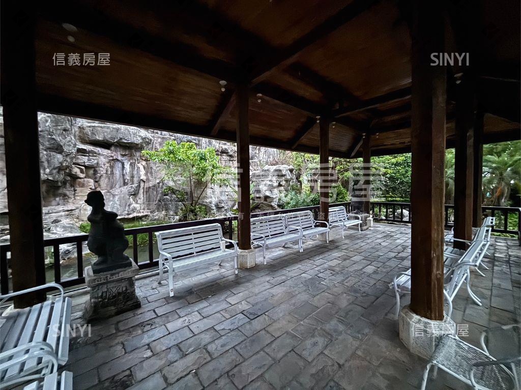 亞熱帶度假風美宅房屋室內格局與周邊環境