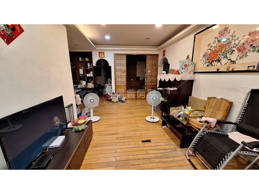 萬大線公寓稀有釋出房屋室內格局與周邊環境