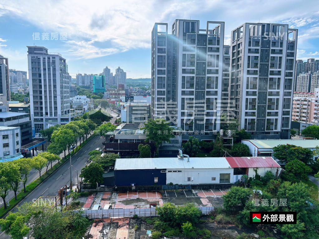 店長推薦楓格花園三房車位房屋室內格局與周邊環境
