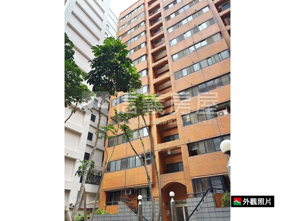 店長推薦楓格花園三房車位房屋室內格局與周邊環境