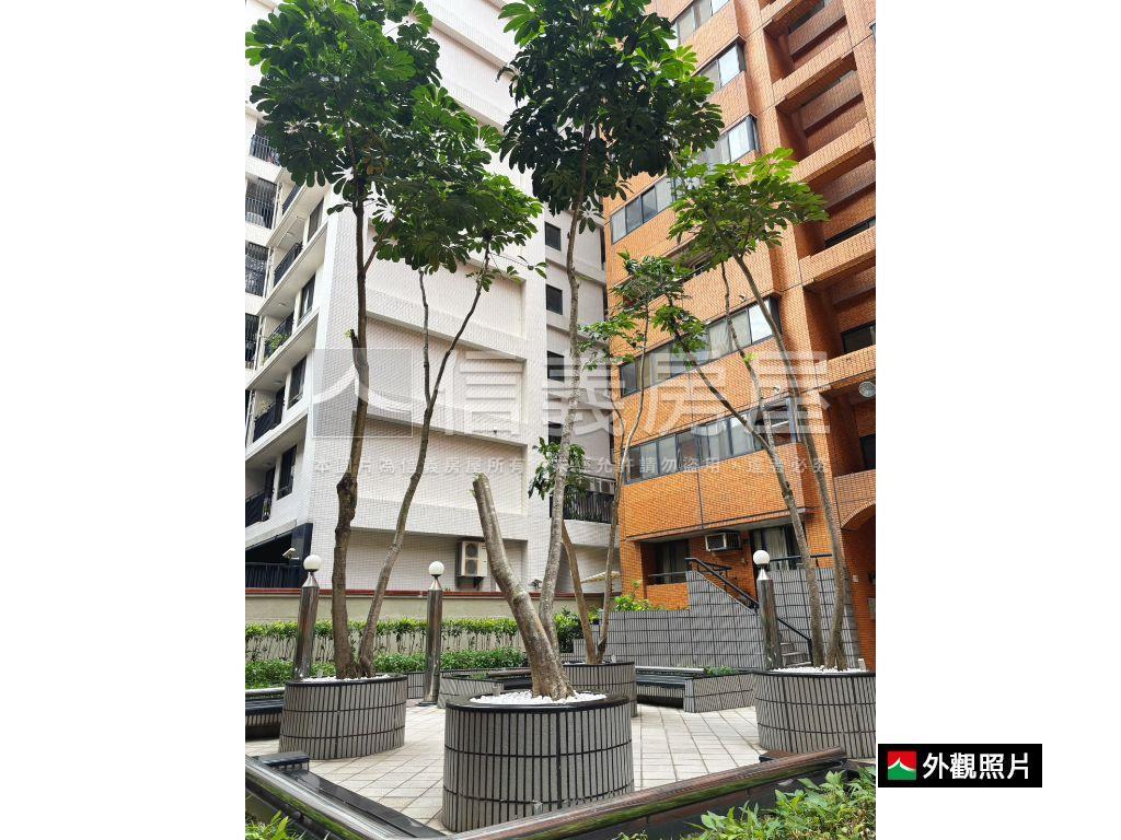 店長推薦楓格花園三房車位房屋室內格局與周邊環境