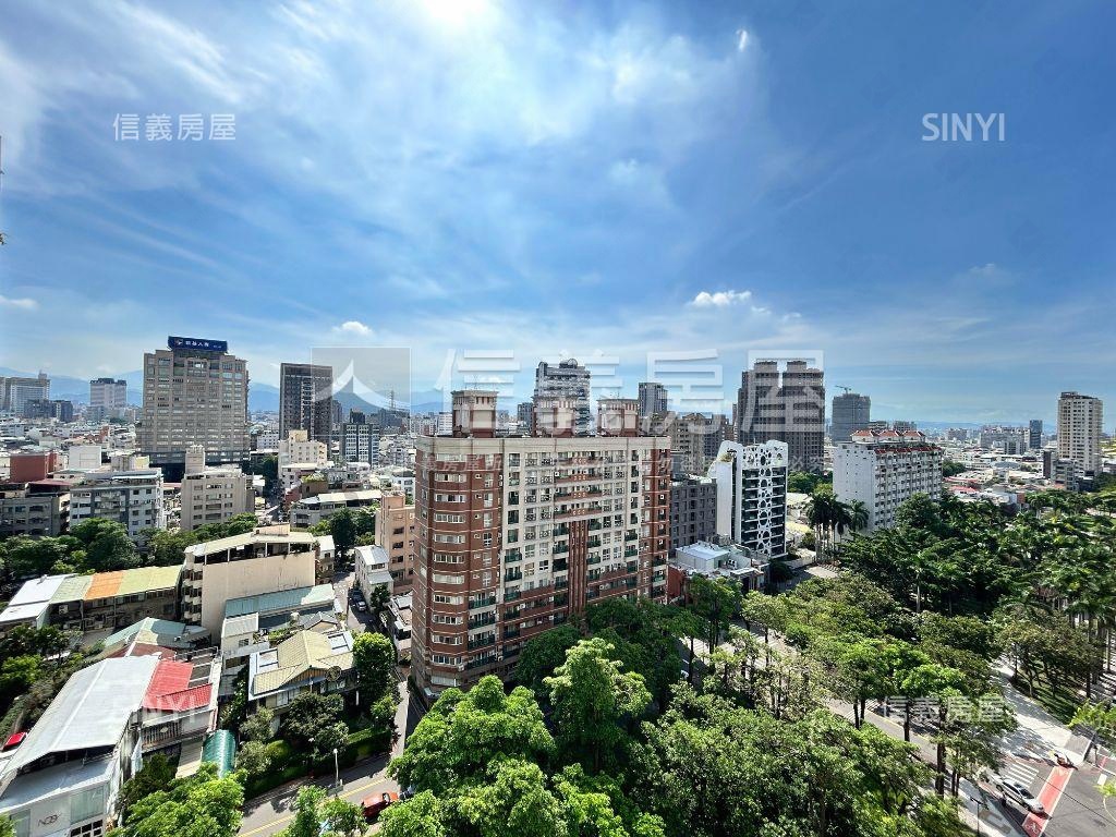 黃金映象面園道好視野房屋室內格局與周邊環境