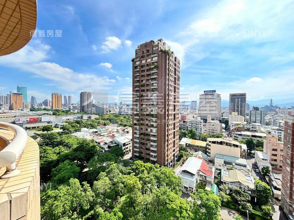 黃金映象面園道好視野房屋室內格局與周邊環境