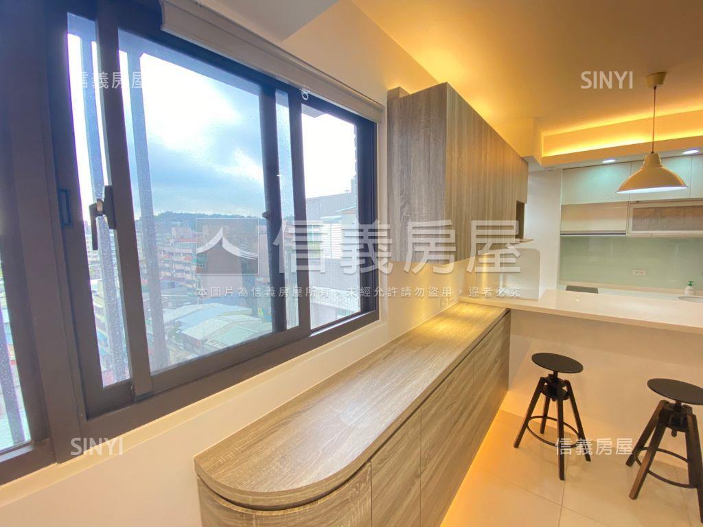 ［捷運宅］電梯美三房車位房屋室內格局與周邊環境