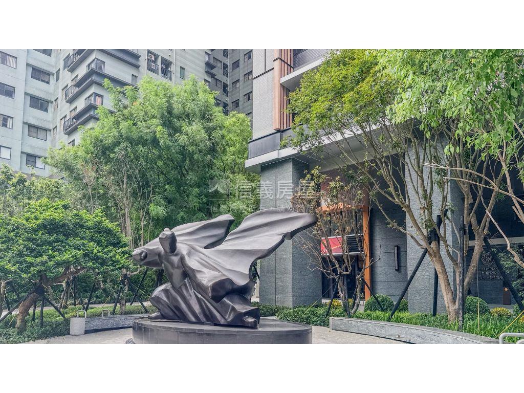 七期三房新落成屋平面車位房屋室內格局與周邊環境