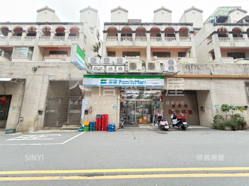 維也納－綠意山景房屋室內格局與周邊環境