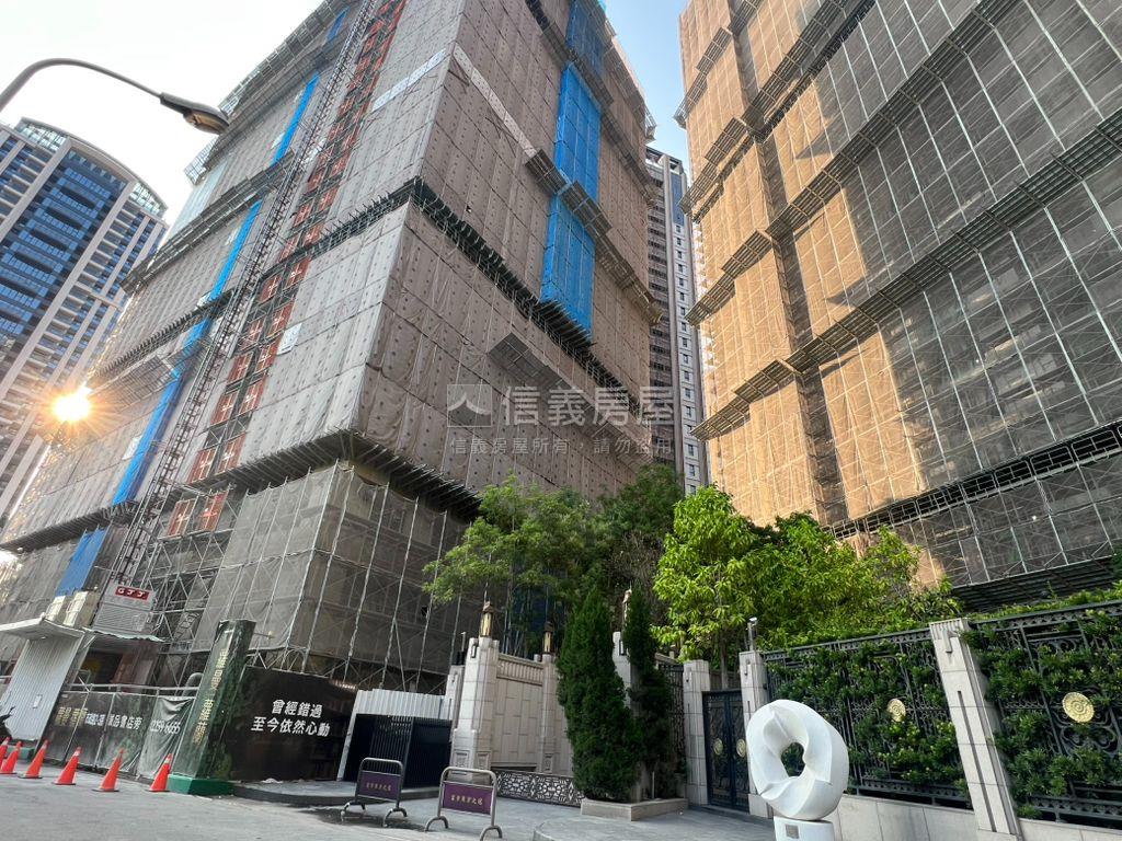 市政新銳高樓層出價即可談房屋室內格局與周邊環境