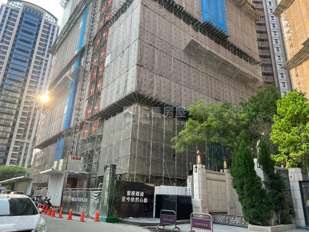 市政新銳高樓層出價即可談房屋室內格局與周邊環境