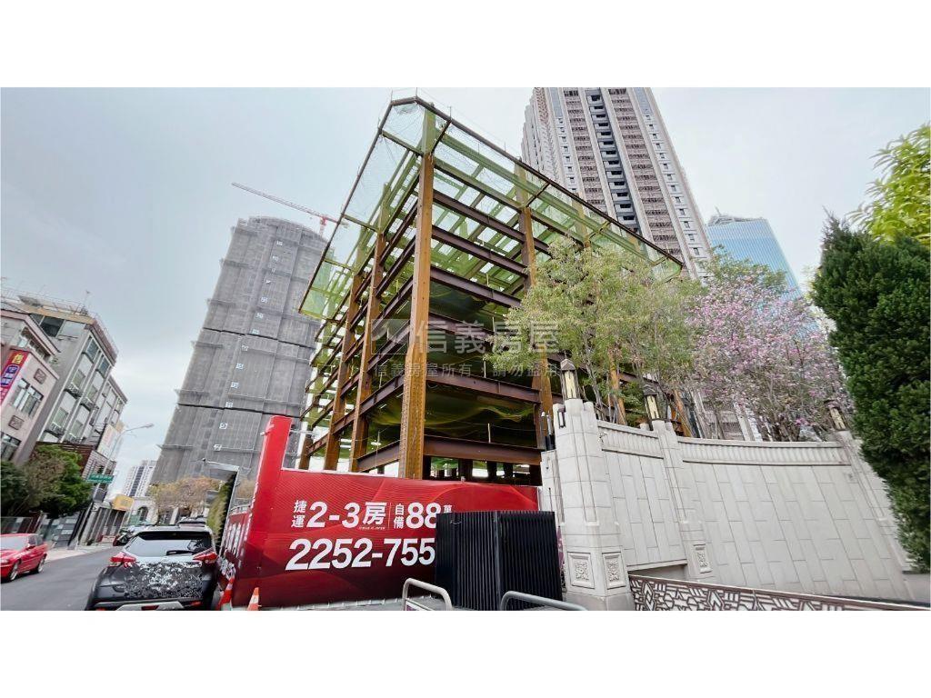市政新銳高樓層出價即可談房屋室內格局與周邊環境