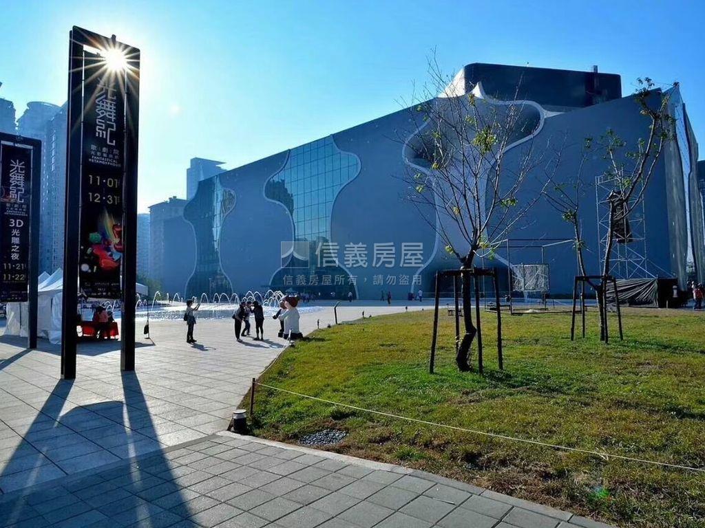 市政新銳高樓層出價即可談房屋室內格局與周邊環境