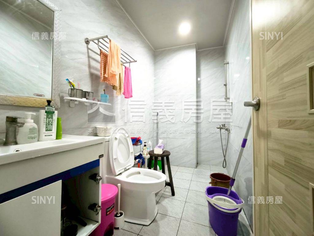 平鎮面公園大空間美宅房屋室內格局與周邊環境