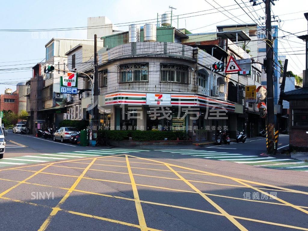 平鎮面公園大空間美宅房屋室內格局與周邊環境