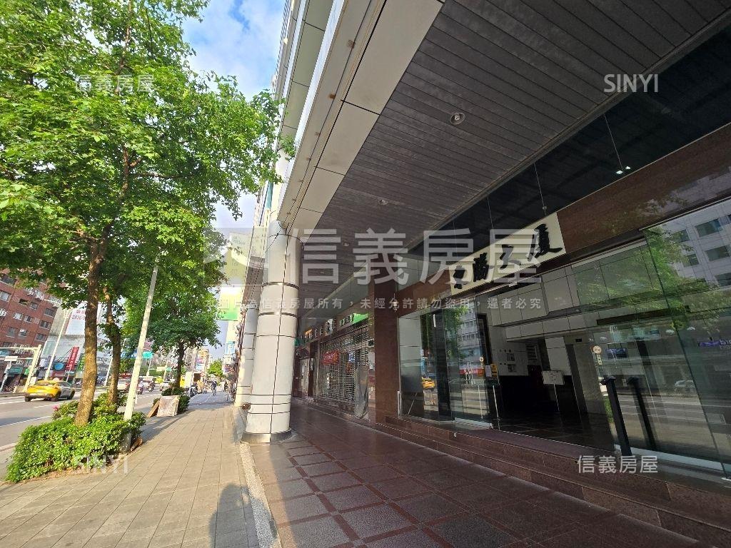 南京東路捷運大坪數辦公房屋室內格局與周邊環境