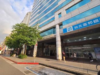 南京東路捷運大坪數辦公