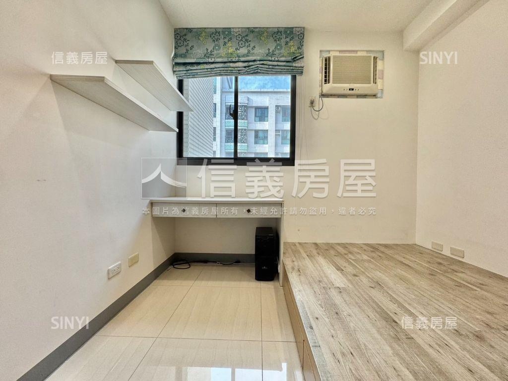 四季景觀．三房平車房屋室內格局與周邊環境
