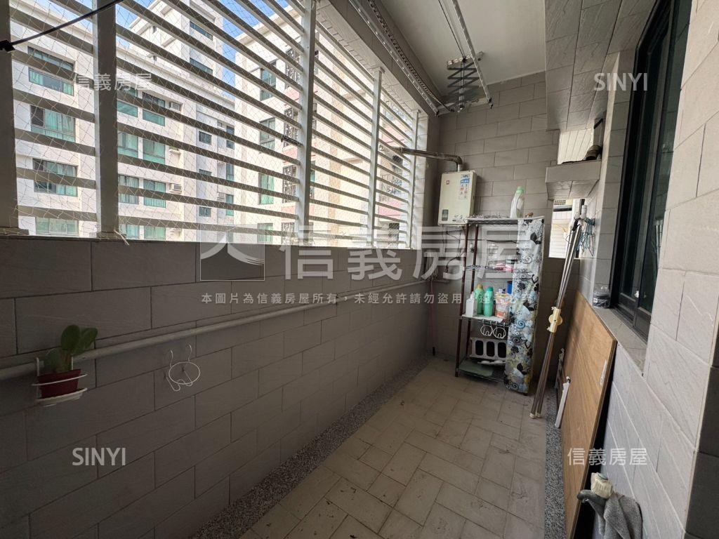 四季景觀．三房平車房屋室內格局與周邊環境