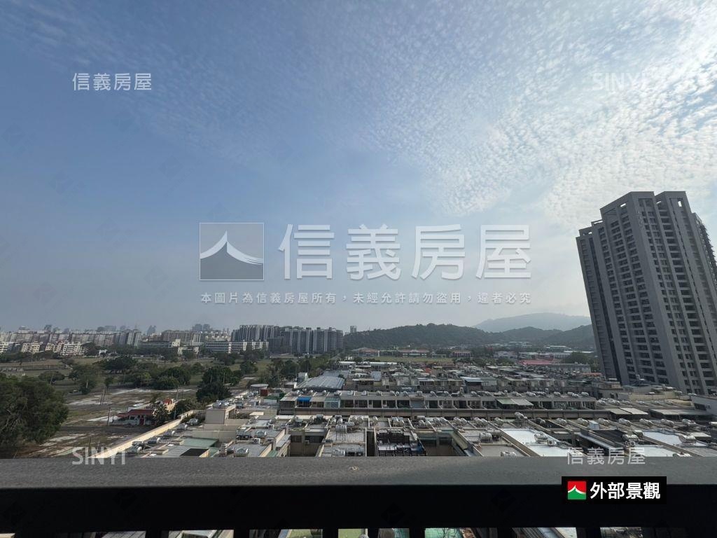 四季景觀．三房平車房屋室內格局與周邊環境