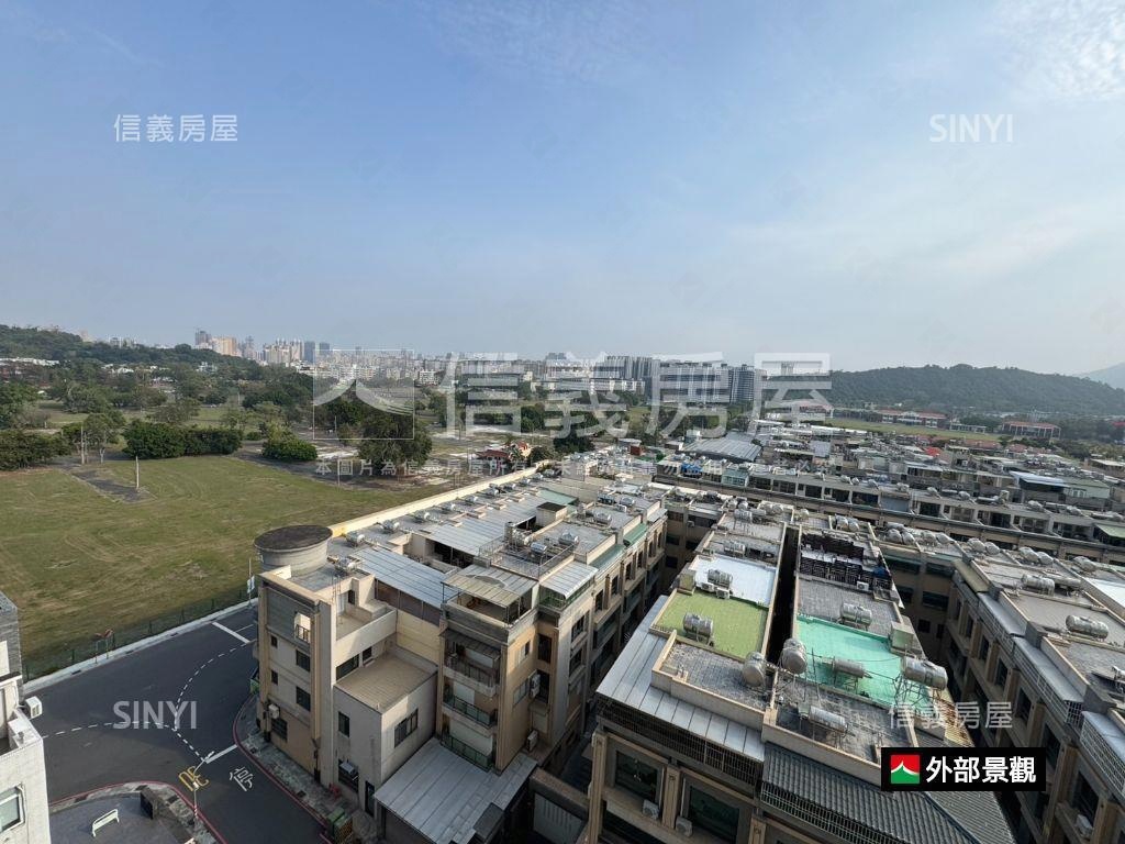 四季景觀．三房平車房屋室內格局與周邊環境