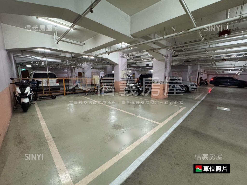 四季景觀．三房平車房屋室內格局與周邊環境