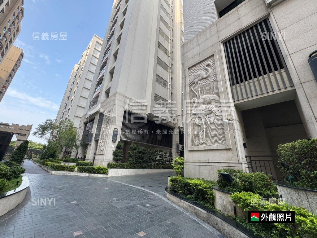 四季景觀．三房平車房屋室內格局與周邊環境