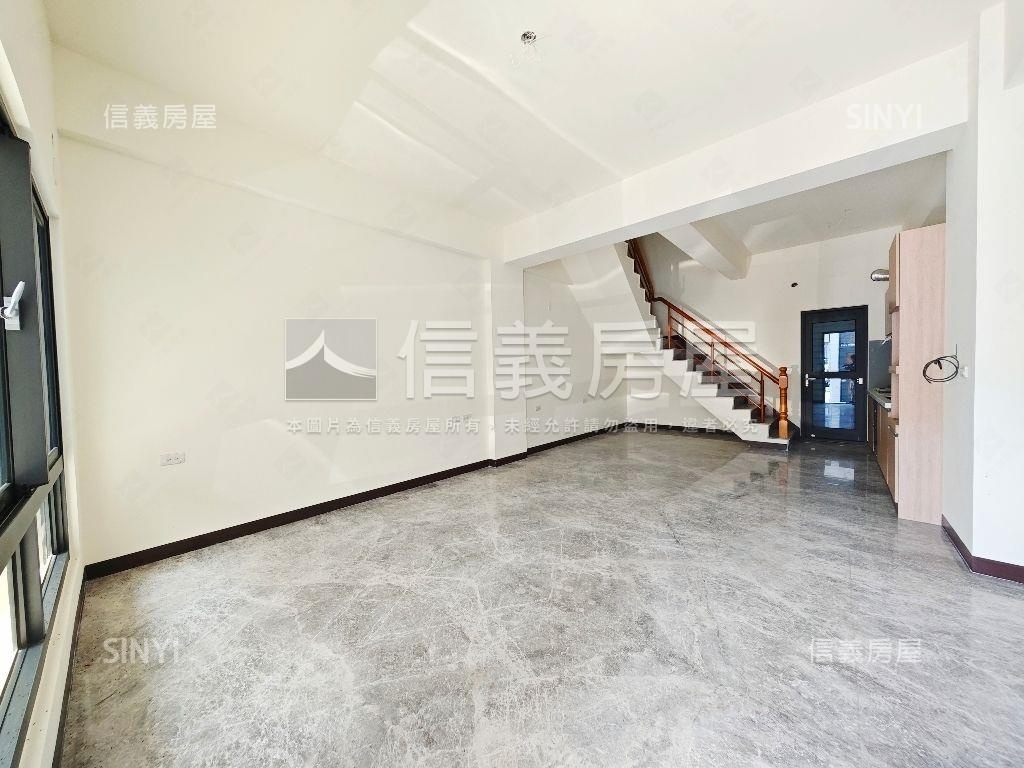 前進成大朝東南全新車墅房屋室內格局與周邊環境