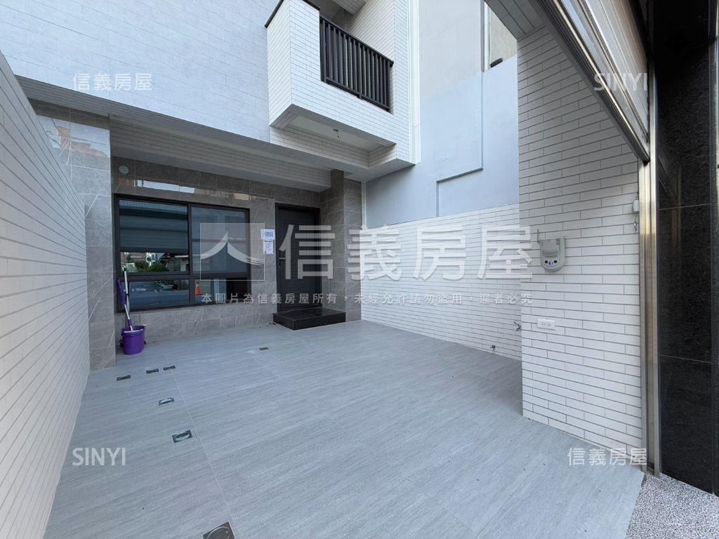 前進成大朝東南全新車墅房屋室內格局與周邊環境