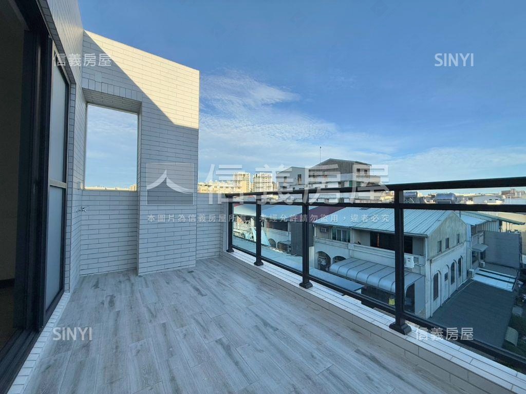 前進成大朝東南全新車墅房屋室內格局與周邊環境