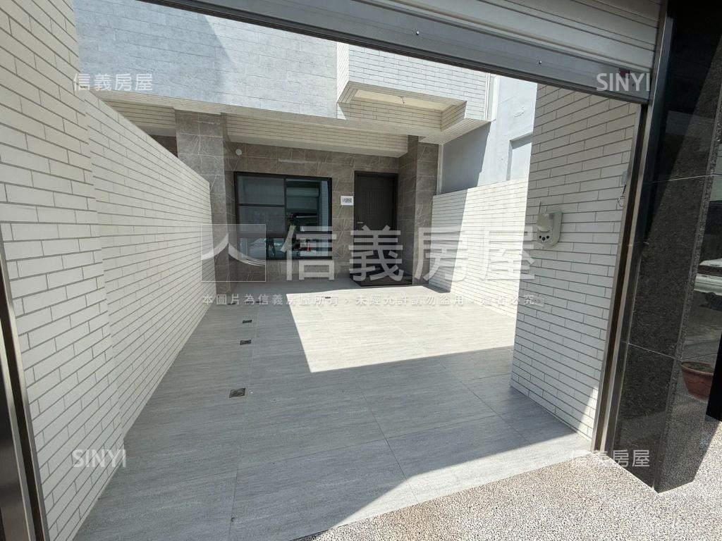 永康勝利國小旁全新車墅房屋室內格局與周邊環境