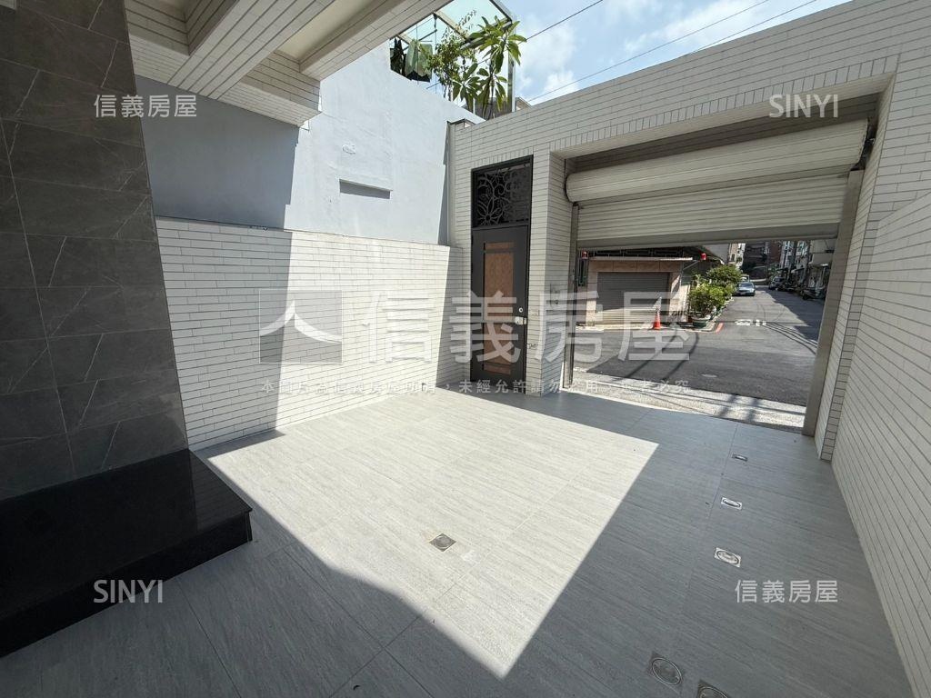 永康勝利國小旁全新車墅房屋室內格局與周邊環境