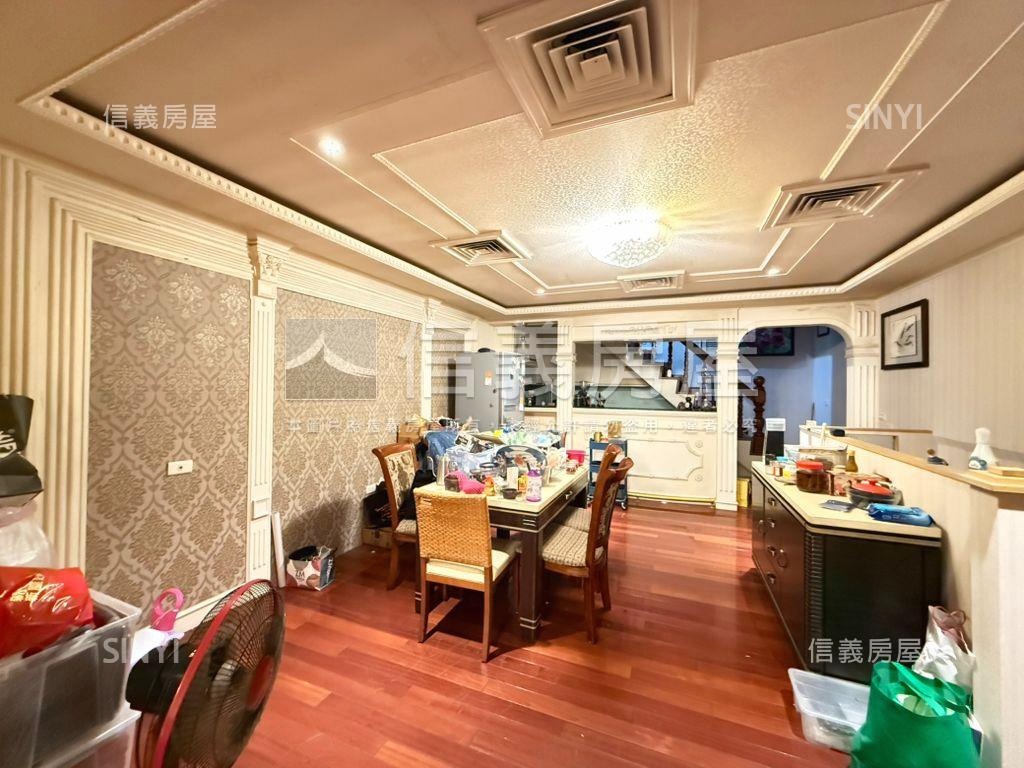 平鎮機能透天店面房屋室內格局與周邊環境