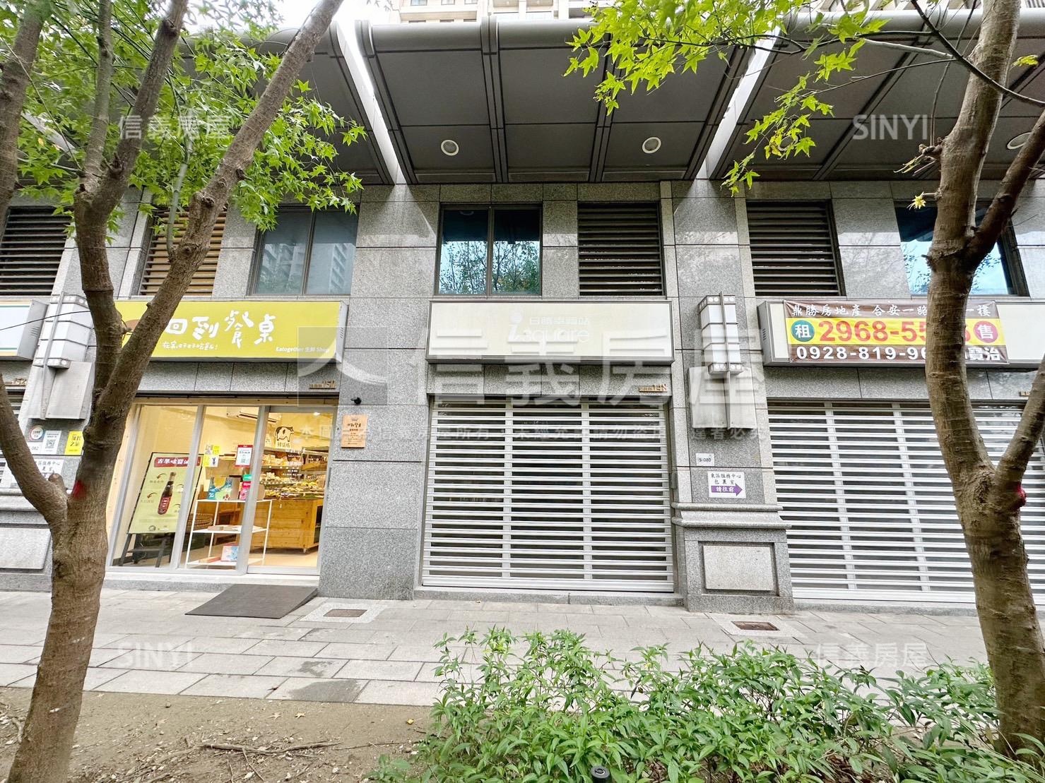 透天金店面Ｇ３店舖房屋室內格局與周邊環境