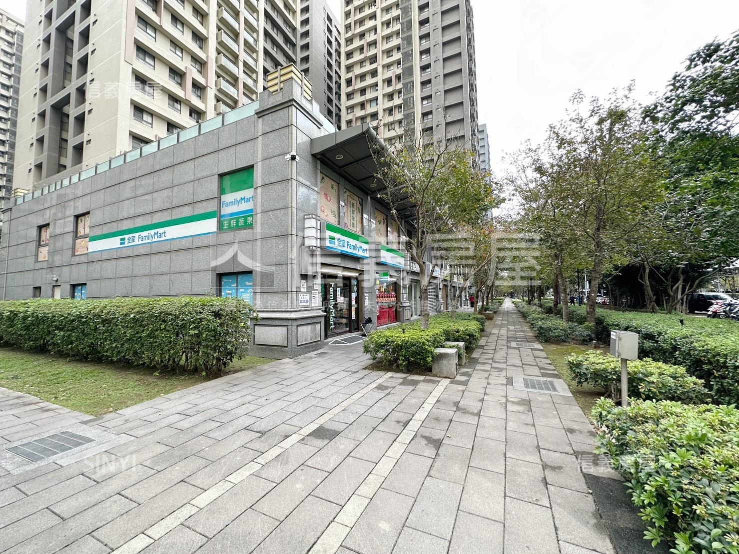 透天金店面Ｇ３店舖房屋室內格局與周邊環境