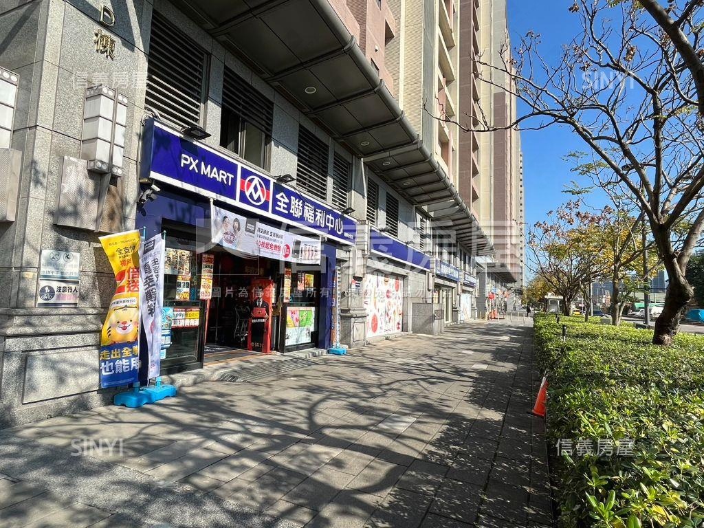 透天金店面Ｇ３店舖房屋室內格局與周邊環境