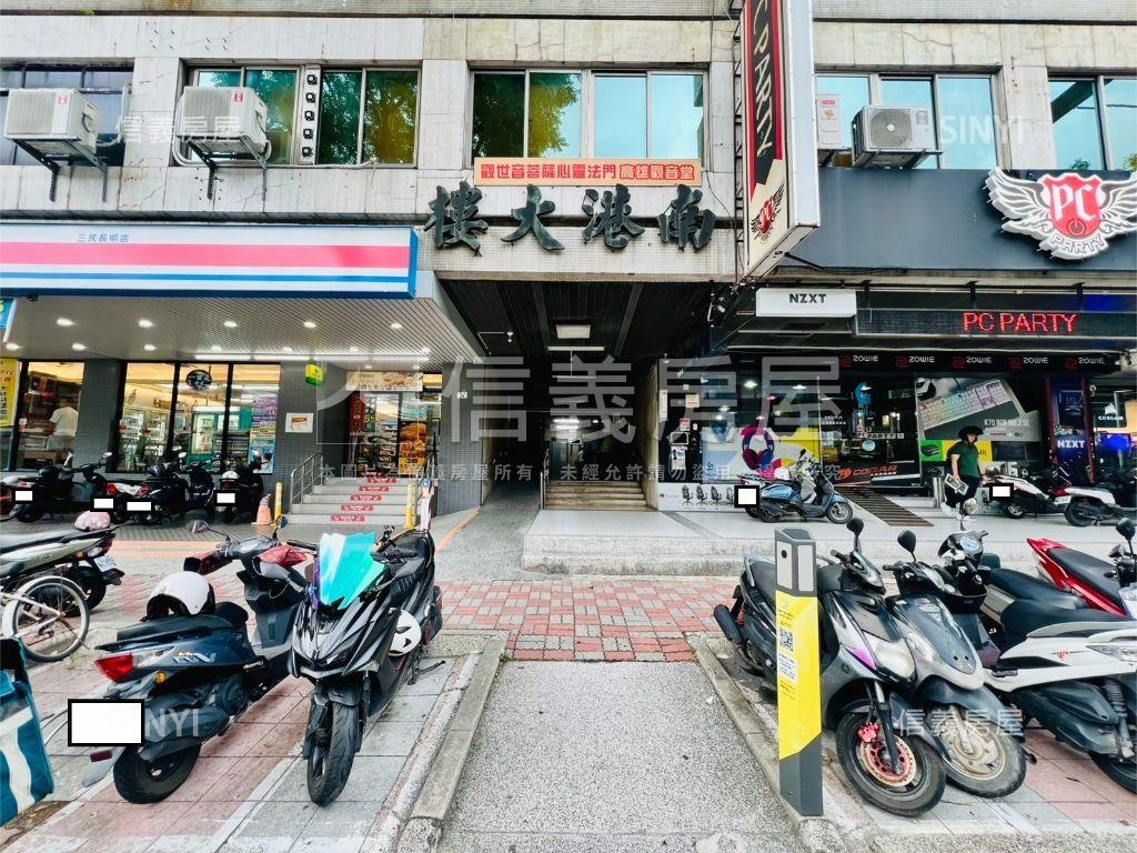 高雄車站電梯小資套房房屋室內格局與周邊環境