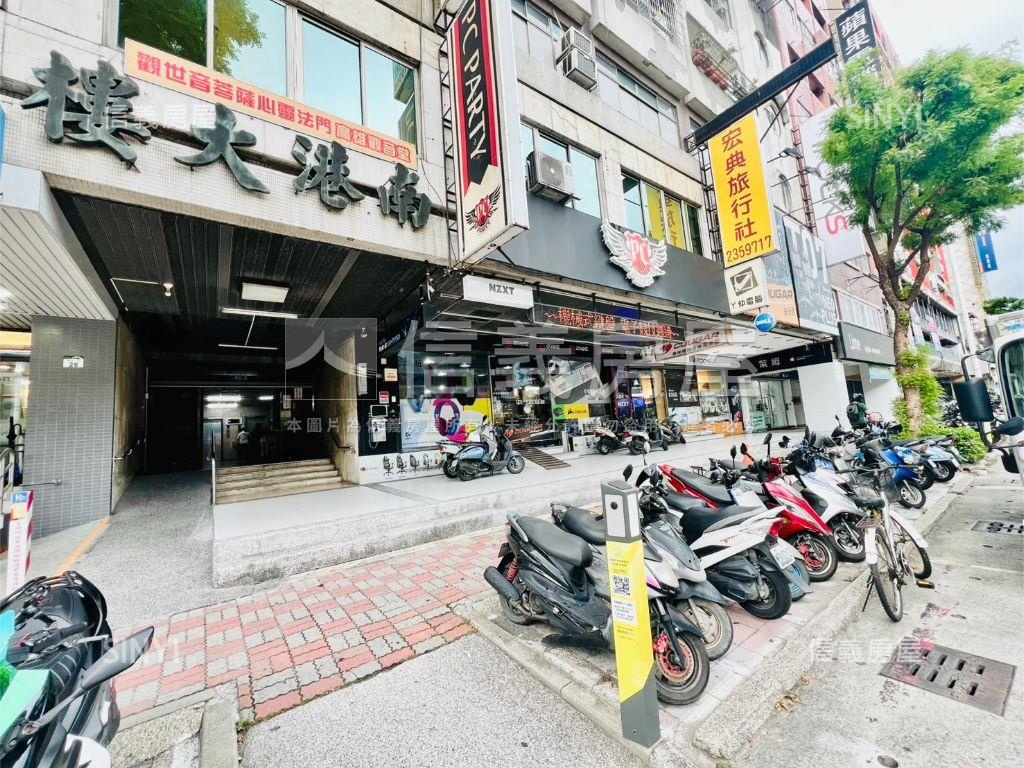 高雄車站電梯小資套房房屋室內格局與周邊環境