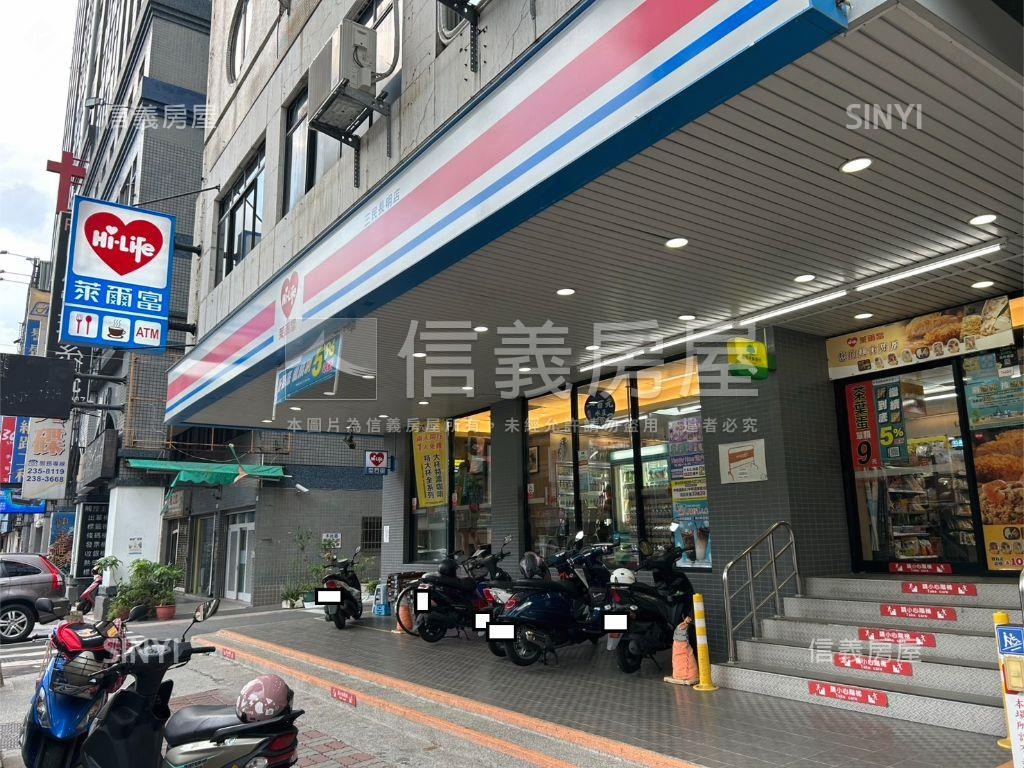 高雄車站電梯小資套房房屋室內格局與周邊環境