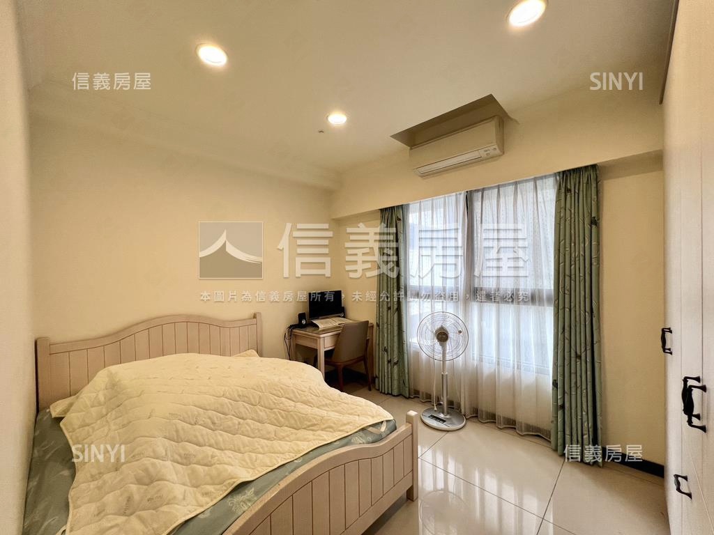 國泰上品硯採光四房雙車位房屋室內格局與周邊環境