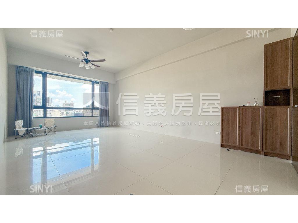 水湳主陽約３５坪大三房房屋室內格局與周邊環境