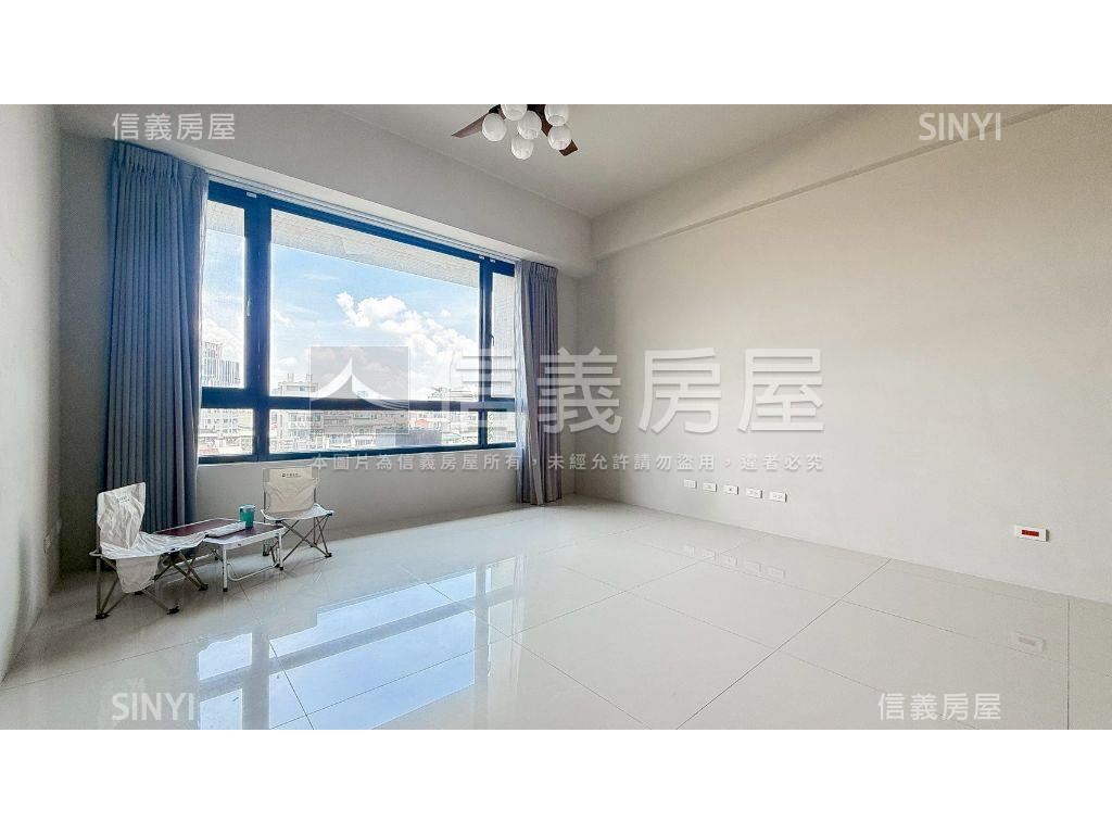 水湳主陽約３５坪大三房房屋室內格局與周邊環境