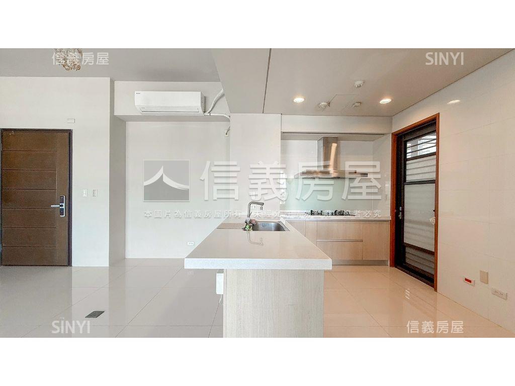 水湳主陽約３５坪大三房房屋室內格局與周邊環境