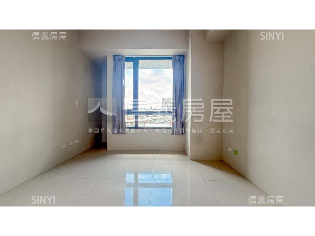 水湳主陽約３５坪大三房房屋室內格局與周邊環境