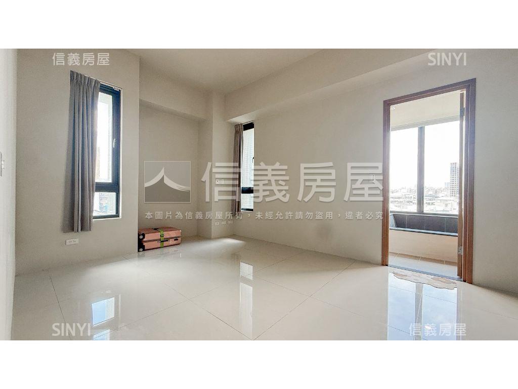 水湳主陽約３５坪大三房房屋室內格局與周邊環境