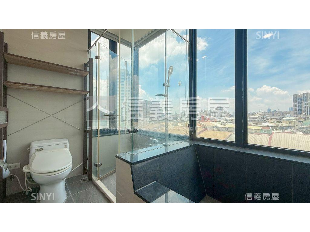 水湳主陽約３５坪大三房房屋室內格局與周邊環境