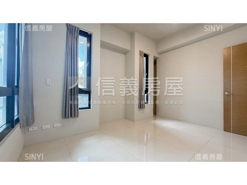 水湳主陽約３５坪大三房房屋室內格局與周邊環境