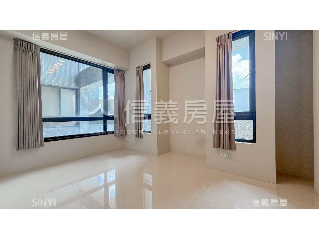 水湳主陽約３５坪大三房房屋室內格局與周邊環境