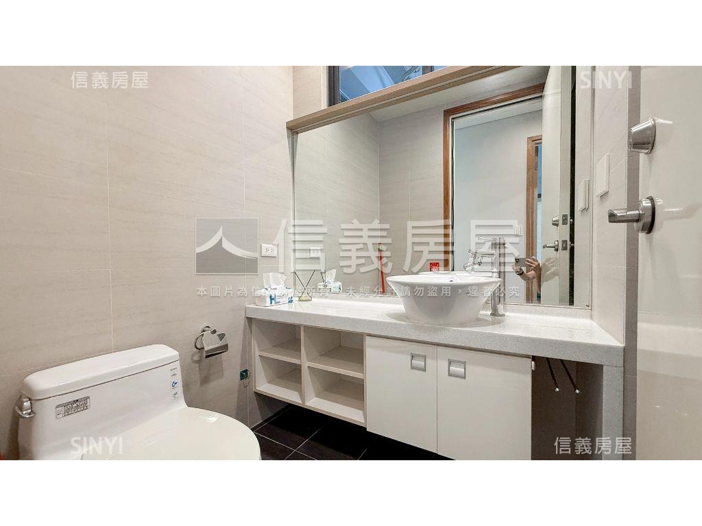 水湳主陽約３５坪大三房房屋室內格局與周邊環境