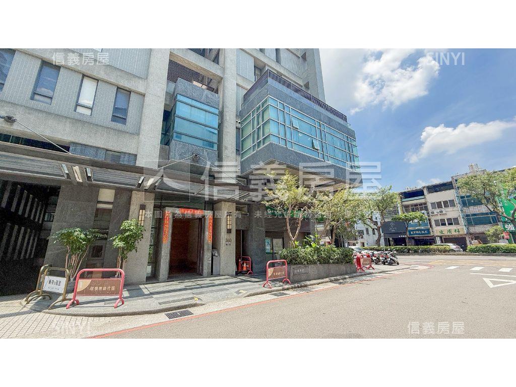 水湳主陽約３５坪大三房房屋室內格局與周邊環境