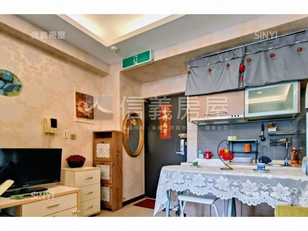 清淞高樓山景美屋房屋室內格局與周邊環境